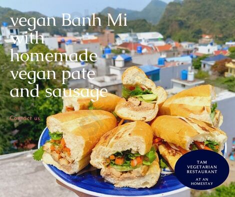 Tam Vegetarian Restaurant