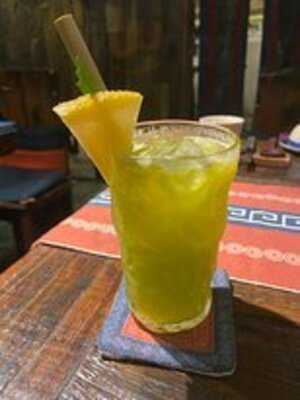 A Bản Mountain Dew