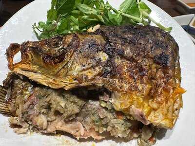 A Bản Mountain Dew