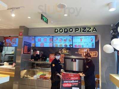 Dodo Pizza Tran Hung Dao