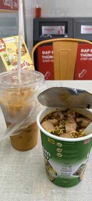 Dodo Pizza Tran Hung Dao