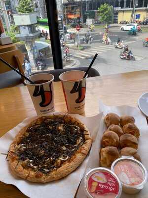 Dodo Pizza Tran Hung Dao
