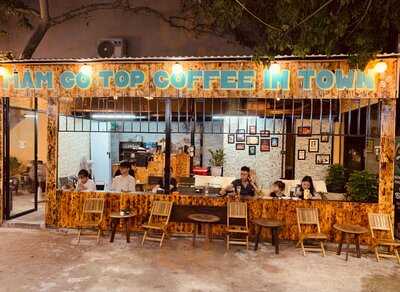 Mâm Gỗ (wooden Tray) Coffee