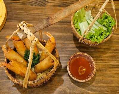 Bếp Cuốn Sài Gòn