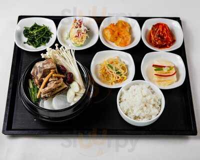Arirang Korean Restaurant