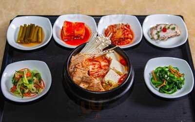 Arirang Korean Restaurant