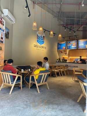 Ligi Coffee