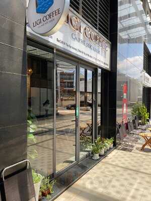 Ligi Coffee