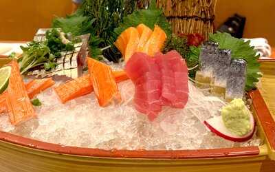 Sushi Hokkaido Sachi - Trần Hưng Đạo Hn