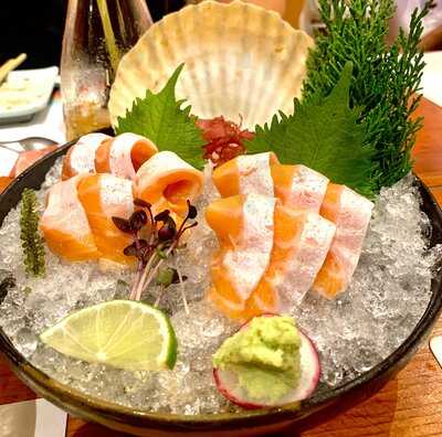 Sushi Hokkaido Sachi - Trần Hưng Đạo Hn