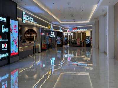 Sushi Kei Thiso Mall Sala