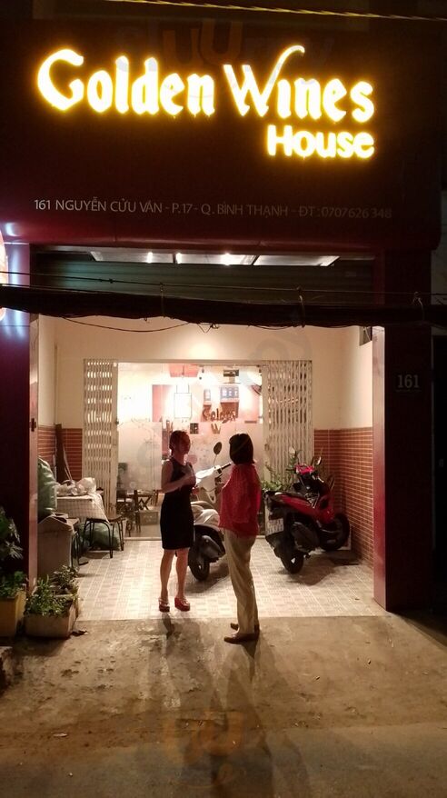 Golden Wines House