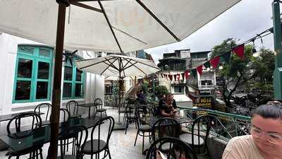 Timeline Cafe & Restaurants