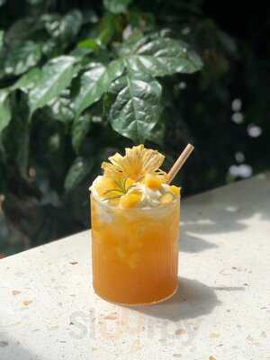 Cafe đơn - Florish And Coffee