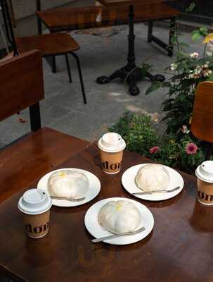 Cafe đơn - Florish And Coffee