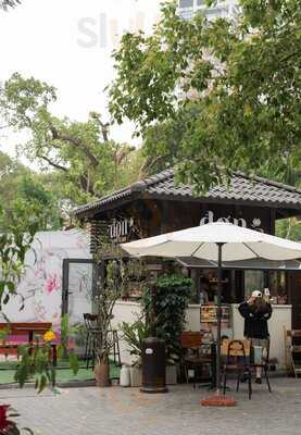 Cafe đơn - Florish And Coffee