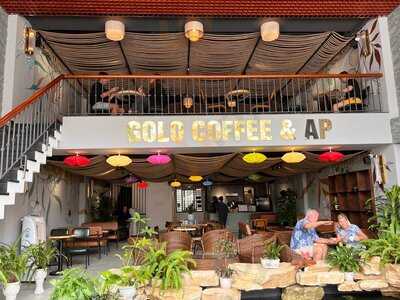 Golo Coffee & Ap