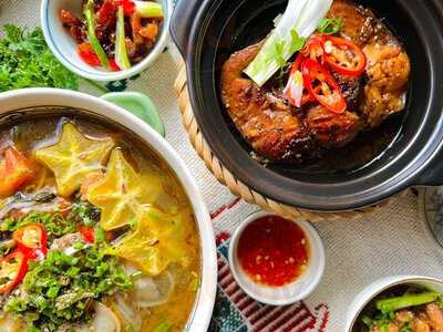 Cơm Nhà Năm Có 12 Tháng - Đà Nẵng