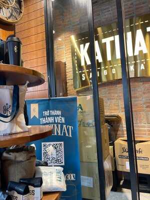 Katinat Saigon Cafe