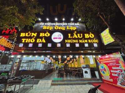 Bún Bò Thố Đá Bếp Ông Lập