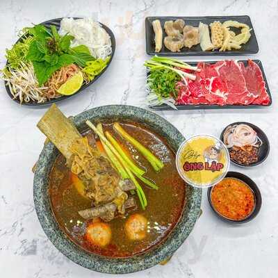 Bún Bò Thố Đá Bếp Ông Lập