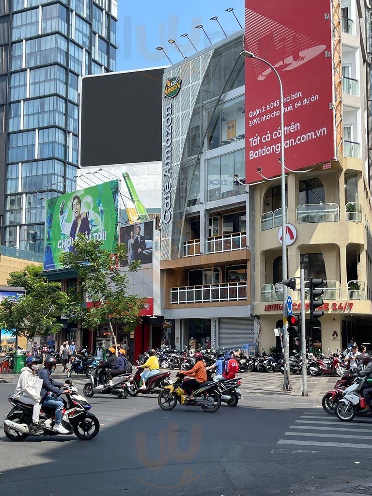 Café Amazon Vietnam