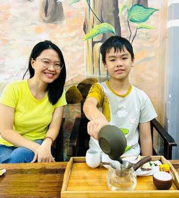 Kosala. Không Gian Trà. Vietnamese Teahouse. Thiền Trà