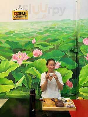 Kosala. Không Gian Trà. Vietnamese Teahouse. Thiền Trà