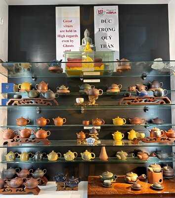 Kosala. Không Gian Trà. Vietnamese Teahouse. Thiền Trà