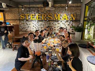 Steersman Brewery - Taproom & Restaurant