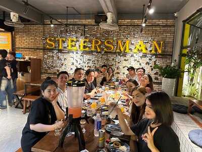 Steersman Brewery - Taproom & Restaurant