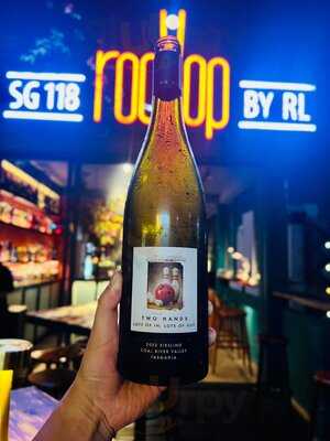 Saigon 118 Rooftop Bar