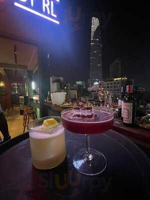 Saigon 118 Rooftop Bar