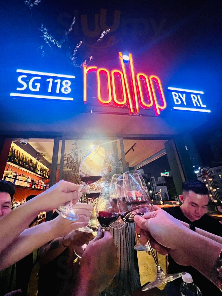 Saigon 118 Rooftop Bar