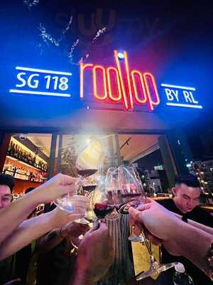 Saigon 118 Rooftop Bar