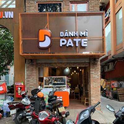Bánh Mì Pate - Patedeli