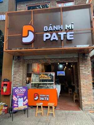 Bánh Mì Pate - Patedeli
