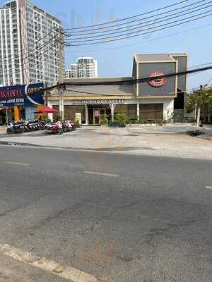 Highlands Coffee - Nguyễn Thị Định