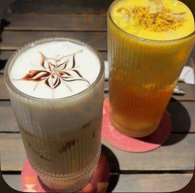 Nhà Cafe - 95f Lý Nam Đế