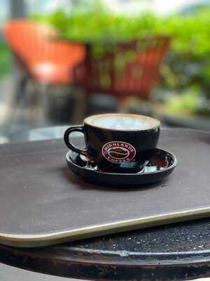 Highlands Coffee Lê Duẩn