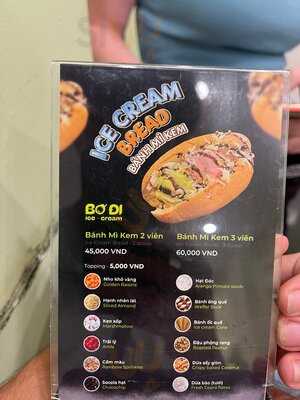 BƠ Đi Ice Cream