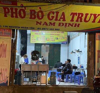 Quán Phở Mạnh Thắng