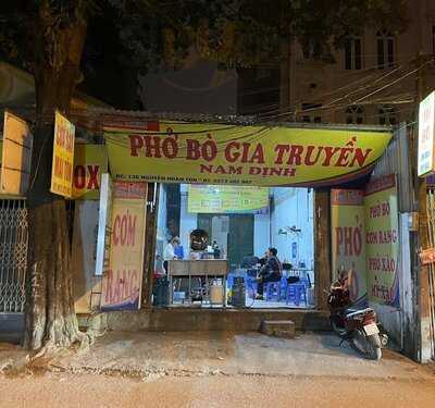 Quán Phở Mạnh Thắng