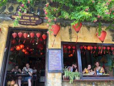 Thương Cảng Hội An - Commercial Port