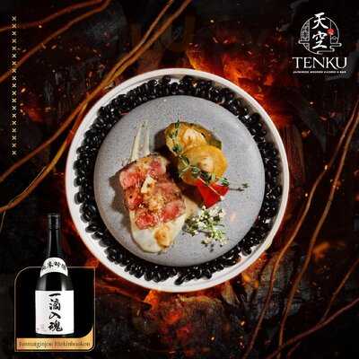 Tenku - Japanese Modern Kaiseki & Bar