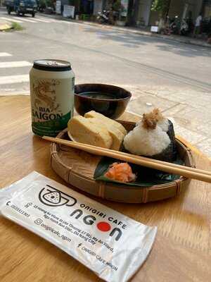 Onigiri Cafe Ngon