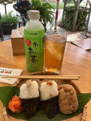 Onigiri Cafe Ngon