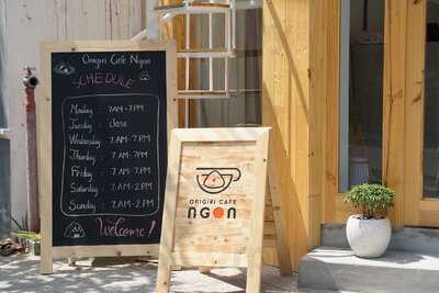 Onigiri Cafe Ngon