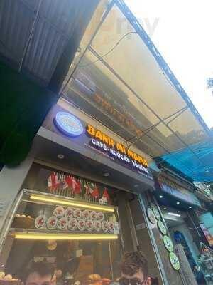 Banh Mi Mama - So 2 Nguyen Sieu