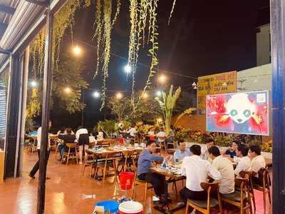 Ẩm Thực Sông Xanh